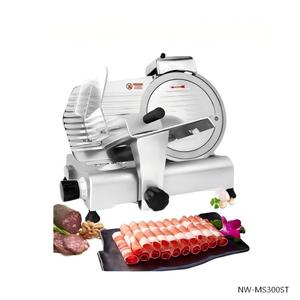 Rebanadora de Carne Semiautomática Comercial de 12 Pulgadas, Máquina para Cortar Rollos de Cordero, Rollos de Res y Carne Congelada Rebanadora Comercial 8-i - Product Image 6