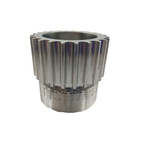 Produzione di alta qualità OEM Custom Stock <span class=keywords><strong>HTD</strong></span> 3M 5M 8M S3M S5M S8M Set puleggia e cinghia di distribuzione - Product Image 6