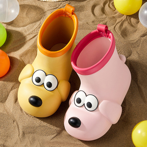 DERAN OEM, Botas <span class=keywords><strong>de</strong></span> lluvia brillantes a la moda <span class=keywords><strong>para</strong></span> niños, botas <span class=keywords><strong>de</strong></span> agua <span class=keywords><strong>para</strong></span> bebés, bonitas Botas <span class=keywords><strong>de</strong></span> lluvia <span class=keywords><strong>para</strong></span> niños con forma <span class=keywords><strong>de</strong></span> corazón, bonitos zapatos <span class=keywords><strong>de</strong></span> lluvia <span class=keywords><strong>para</strong></span> niños con dibujos animados - Product Image 5