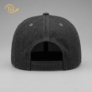 Gorra Snapback de Lona de 6 Paneles Personalizada 4U, Gorras de Béisbol Hip Hop Bordadas en 3D de Alta Calidad, Unisex, Ajustables, 100% Algodón - Product Image 4