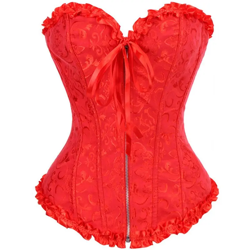 red sequin corset 2019 beach shaper high quality summer tops bigsize dress