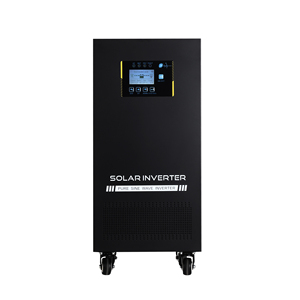 โรงงานจีน ราคาดี 10KW 30KW 50KW 100KW 160KW ระบบโซลาร์เซลล์แบบเชื่อมต่อกริด แบบแยกกริด และแบบไฮบริด 3 เฟส สำหรับระบบพลังงานแสงอาทิตย์ - Product Image 3