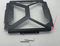 Papan PC Mini Starlink Terlaris 2025 dengan Braket Mini Logam Magnetik Kuat Model Baru-Tahan Ledakan