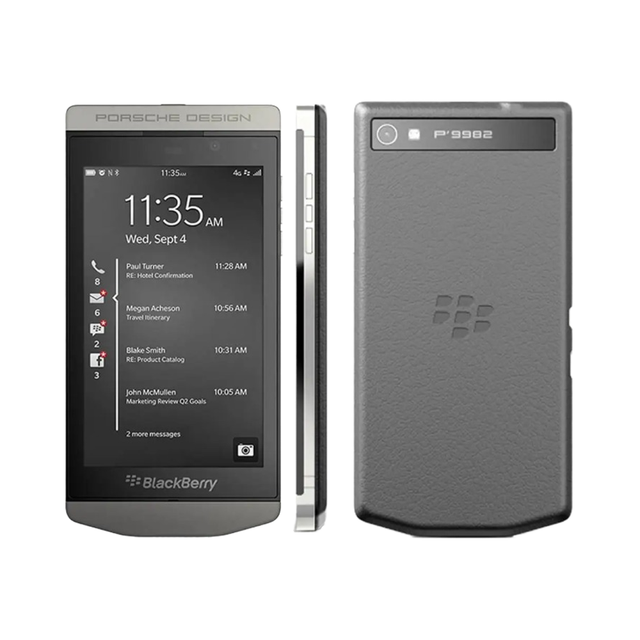 QWERTY Android 9982 Smartphone Passport Octa Core CPU LTE Cellular Global Version English Mini Operation 64GB Options