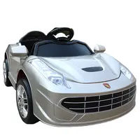 Coche todoterreno eléctrico para niños, vehículo SUV con Control Parental y mando a distancia