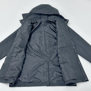 Men's Custom Logo <b>Soft</b> <b>Shell</b> <b>Jackets</b> with <b>Hood</b> Eco-Friendly Waterproof and Windproof Outdoor Coats for Winter - Product Image 1