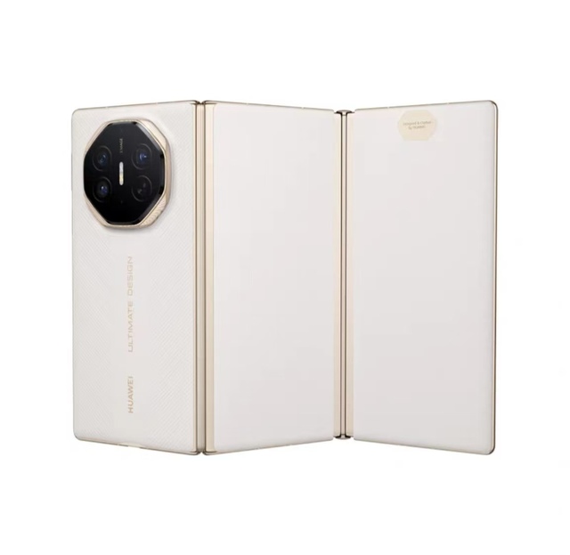 2025 Tri-Fold Smartphone HUAWEI Mate XTs ULTIMATE Original Triple Fold for Huawei AI Life Hua Wei Three Fold Mobile Phone
