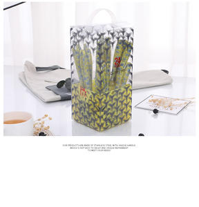 Juego de cubiertos de flores de mariposa de lujo Juego de cubiertos de acero inoxidable Estilo clásico 4/24 Cuchara Cuchillo Tenedor Juego de cubiertos - Product Image 6