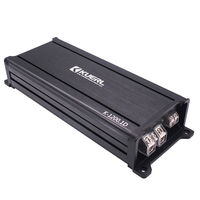 Amplificateur de voiture numérique de petite classe D, nouveau Design, gamme complète, 1200 watts, grande puissance, 12V, Mono