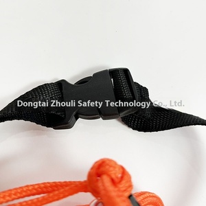 Tas lempar tali pelampung penyelamatan air, tas penyelamatan air profesional, tali lempar keselamatan air luar biasa, paket keselamatan air - Product Image 2