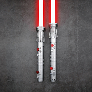 Sabre TXQ <span class=keywords><strong>Darth</strong></span> <span class=keywords><strong>Maul</strong></span> Proffie2.2 Pixel Blade, sabres laser pour duels, 16 couleurs changeantes, carte son personnalisée, sabre laser - Product Image 3