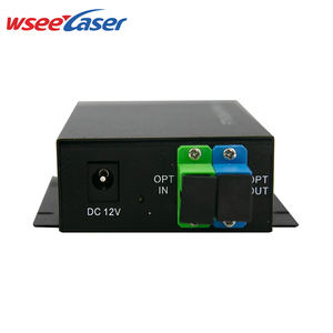 أو 21 جهاز ألياف بصرية CATV WDM صغير للعقدة الضوئية FTTH مع مستقبل العقدة الصغيرة - Product Image 3