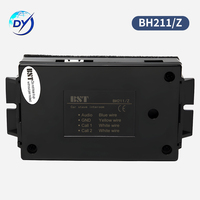 Sistema de Intercomunicación para Ascensores BST, Teléfono de 2 Hilos, Extensión y Subestación para Vehículos BH211/M BH211/Z BH211/F BY132A