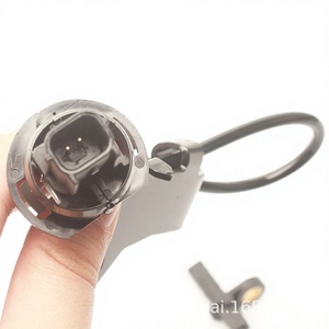 57450TF0003เซ็นเซอร์ความเร็วล้อสำหรับอะไหล่ระบบ ABS สำหรับฮอนด้าซิตี้ฟิต - Product Image 3