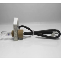 Ampoule de source de lumière en plastique automobile pour analyseur biochimique entièrement automatique D280 D240 D320 D360