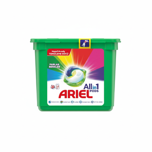 คุณสมบัติที่เป็นมิตรกับสิ่งแวดล้อมของเอเรียลแคปซูลซูล - Product Image 1