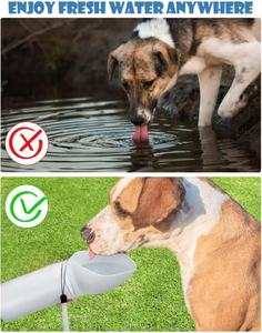 Botella de Agua Portátil para Perros, Venta al Por Mayor, Precio Económico - Product Image 4