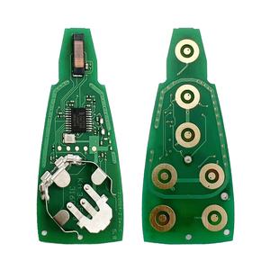 Groothandel Oem 5 Knoppen Auto Sleutelhanger Afstandsbediening Keyless Entry Voor 2008 - 2013 Jeep Commander <span class=keywords><strong>Grand</strong></span> Cherokee (Non-Prox) 433Mhz Id46 - Product Image 5