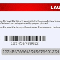 Tarjeta de Renovación Anual de Suscripción para Actualización de Software Launch X431 IMMO, Activación y Programación de Llaves IMMO Off