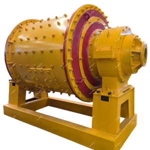 खनिज प्रसंस्करण के लिए स्वर्ण लोहा तांबा अयस्क गीला पीसने बॉल मिल स्थिर प्रदर्शन खनिज प्रसंस्करण के लिए स्थिर प्रदर्शन - Product Image 6