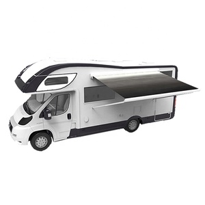 <span class=keywords><strong>Auvent</strong></span> de camping automatique manuel rétractable imperméable protection solaire <span class=keywords><strong>auvent</strong></span> de camping-car en alliage d'aluminium 3-4 personnes design moderne - Product Image 5