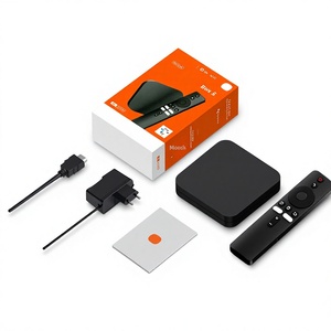 Nouvelle Box TV Android 16 TikToks 8K Amlogic S905 pour la mise en miroir d'écran sans fil HD 5G Wi-Fi - Product Image 1