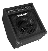 Amplifier Drum Elektronik DA30BT, Speaker Profesional untuk Drum Elektronik, Bernyanyi, dan Pertunjukan