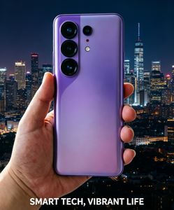 สมาร์ทโฟน 5G ปี 2026 รุ่น Camon 50 Pro ความจุ 512GB รองรับซิมคู่ ระบบปฏิบัติการ Android 15 แท้ ปลดล็อคแล้ว ส่งไปยังประเทศจีน พร้อมจัดส่งฟรี - Product Image 1