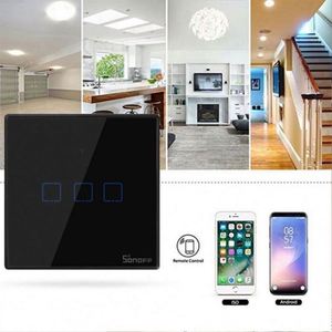 Sonoff T3 Công Tắc Đèn Led Điều Khiển Từ Xa Không Dây WiFi 2C/Way Thông Minh Với Alexa Và Google Tại Nhà - Product Image 6