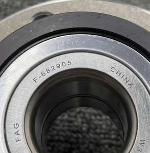 Rodamientos de <span class=keywords><strong>Rueda</strong></span> Delanteros y Traseros para Volkswagen Touareg y <span class=keywords><strong>Audi</strong></span> <span class=keywords><strong>A3</strong></span> Q3L, Conjunto de Cabeza de Eje de <span class=keywords><strong>Rueda</strong></span> Delantero y Trasero 7131906100 - Product Image 4