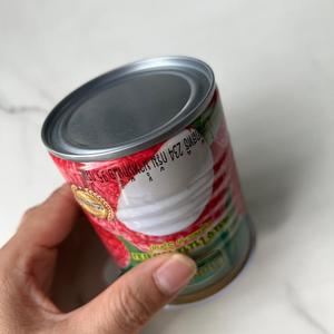 Prix de gros usine – Lot de 3 boîtes de conserve en fer et en acier, de qualité alimentaire, en matériaux recyclés (250ml/300ml/400ml/500ml) - Product Image 3