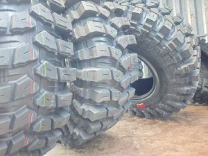 ยางเรเดียลสำหรับทุกสภาพพื้นผิว สภาพใหม่ แบบไม่มียางใน ได้รับการรับรองมาตรฐาน ECE/DOT ISO ใช้ได้ทุกฤดู สำหรับรถออฟโรด SUV/MPV/รถบรรทุก - Product Image 5