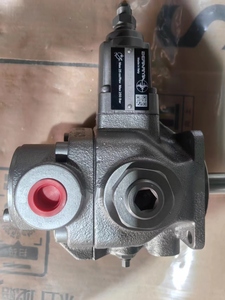 Bomba de paletas de desplazamiento variable hidráulica Berar-ma 02PVS231FHRM 02P 02PV 01 01PHP 01PLP 01PHP0516 01PHP120 de alta presión - Product Image 3