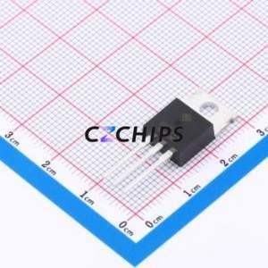 Transistor à effet de champ (MOSFET) HST502 TO-220C, neuf et original - Product Image 1