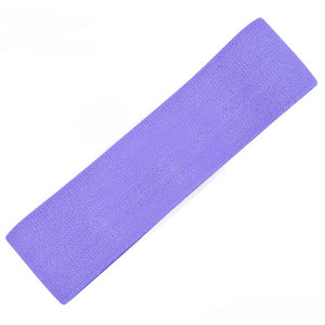 Bande de Résistance Élastique en Coton Orange Personnalisée pour Exercices de Hanche et Fessiers – Idéale pour l'Entraînement Sportif - Product Image 5
