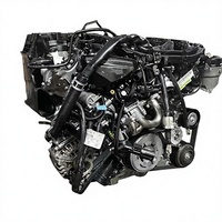 The A2720102501 and A2720102600 Construction Machinery Engine Assemblies Are Suitable for the Mercedes ML350 Engine.