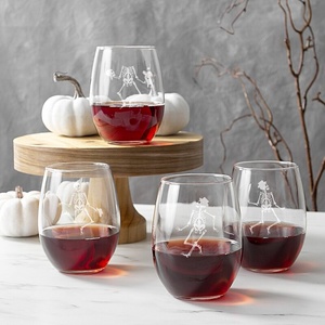 Không Thể Phá Vỡ 12 Oz Nhựa Rượu Vang Ly Đảng Rượu Vang Đỏ Cốc Với <span class=keywords><strong>Stemless</strong></span> Thiết Kế Cho Những Người Yêu Thích Rượu Vang - Product Image 6