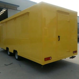 Kiosque de cuisine Mobile, stand de nourriture, nourriture chaude, kiosque robot, pas cher à vendre - Product Image 2