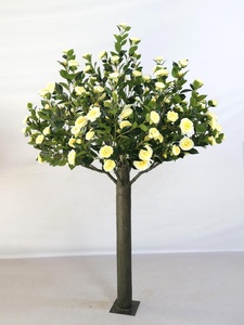 Árbol <span class=keywords><strong>de</strong></span> Cerezo en Flor <span class=keywords><strong>de</strong></span> 8 Pies con Luces Rosadas, Centro <span class=keywords><strong>de</strong></span> Mesa Grande para Exteriores con Lámpara, Árbol <span class=keywords><strong>de</strong></span> Cerezo Chino <span class=keywords><strong>de</strong></span> 7 Pies <span class=keywords><strong>de</strong></span> Altura - Product Image 6
