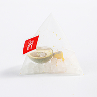 Fabricant Production Sachets de thé aux fleurs détox Thé aromatisé Thé de marque privée Fruits secs Peau Beauté Fruits Produits