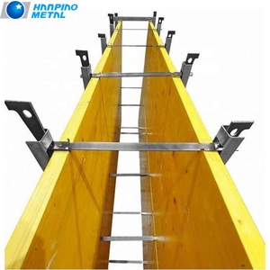 Hanpiao doka 27mm ván khuôn ván ép phụ kiện của Spacer x phẳng Tie/stanchion ép Móc/Tiêu chuẩn nêm Bolt nêm <span class=keywords><strong>Pin</strong></span> - Product Image 5