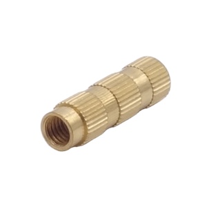 Proveedor Verificado por ISO, Accesorios de Ferretería, Tuerca Moleteada de Latón y Cobre, Tuerca para Orificio Ciego - Product Image 5