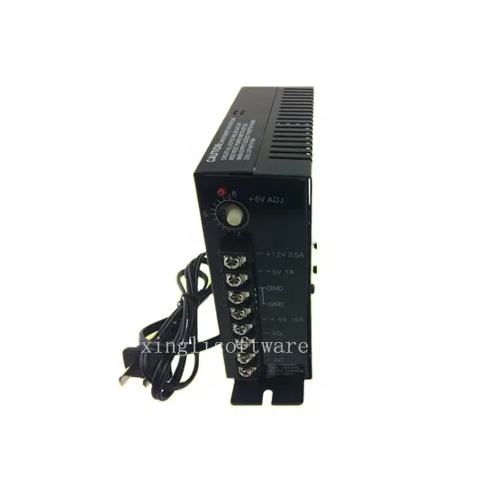 Wei-ya Power Supply WY-03C with -5V function/support 110V & 220V Arcade Machine Parts Game Accessories