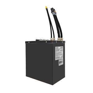 AMORGE 20S10P 72V 40AH 300A Lithium Battery Pack With Metal Box for Bike AWJ-7240300 72V 40AH 300A Lithium Battery Pack - Product Image 3