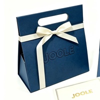 Coffrets cadeaux de luxe haut de gamme personnalisés et réutilisables pour perruques, en carton rigide avec finition douce au toucher, pelliculage mat et gaufrage UV