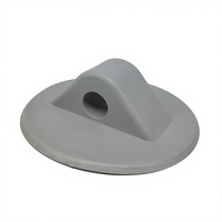 Support de corde en PVC # 3 accessoires de quai pour bateaux pneumatiques
