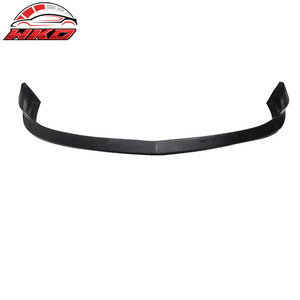 Fits For Acura RSX DC5 02-04 Front Bumper <b>Lip</b> A Spec Style Spoiler PU Chin <b>Splitter</b> High Quality Exterior Accessory - Product Image 1