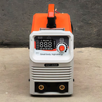 Machine à souder à l'arc à inverseur IGBT triphasé haute puissance ZX7 428A fabriquée en Chine, prix d'usine