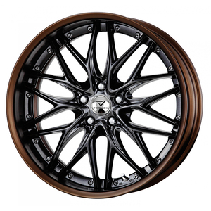 Cerchi Forgiati WORK SCHWERT QUELL 16-22 Pollici 5x112 5x114.3 5x120 per BMW M2 M3 Audi RS3 Mercedes C43 Toyota Supra Nissan GTR - Product Image 2