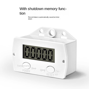 เคาน์เตอร์ ZX-5C แบบพิเศษเครื่องนับแม่เหล็กเหนี่ยวนำไฟฟ้า - Product Image 4